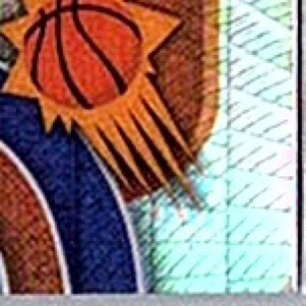 2025-26 Topps Chrome BOL #164 Prism Refractor Suns