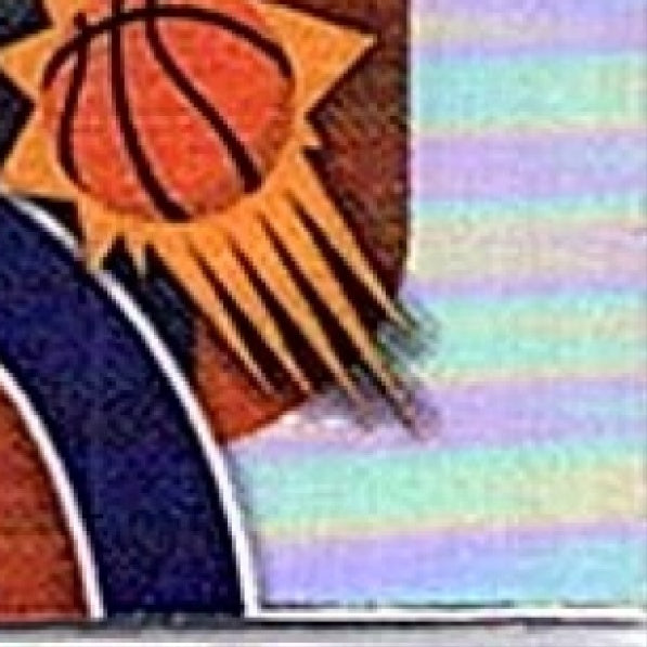 2025-26 Topps Chrome THADDEUS YOUNG #135 Refractor Suns