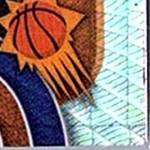 2025-26 Topps Chrome MASON PLUMLEE #106 Prism Refractor Suns