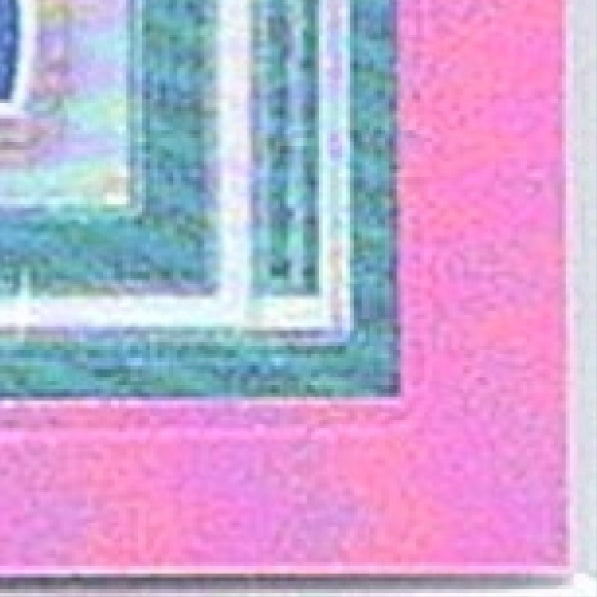 2025 Panini Donruss JARQUEZ HUNTER #352 Optic Rated Rookie Preview Pink RC Rams