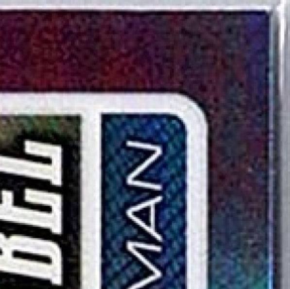 2026 Topps Chrome Warming Bernabel Red White Blue Refractor RC #247 Nationals