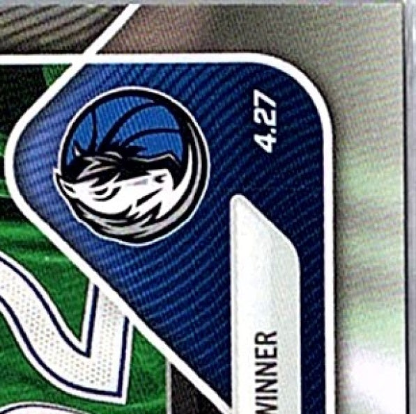 2025-26 Topps Now COOPER FLAGG #ROTY Awards Mavericks