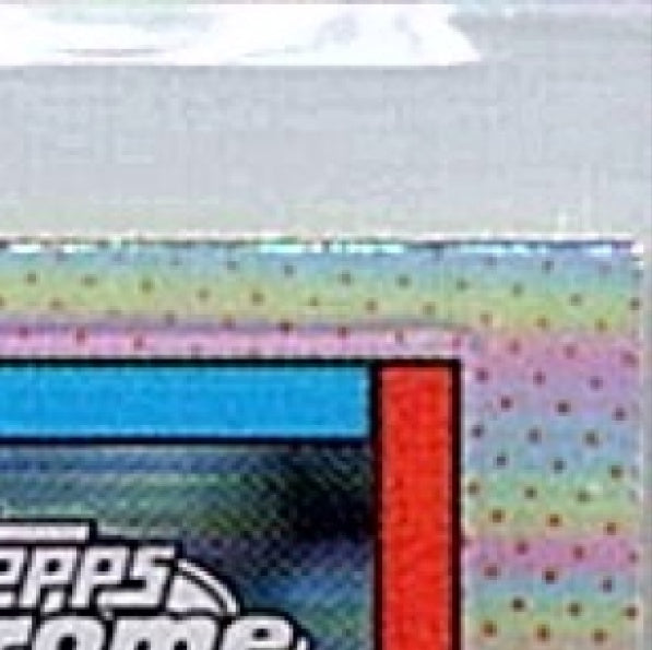 2025 Topps Chrome JAMES WOOD #90CB-15 Nationals