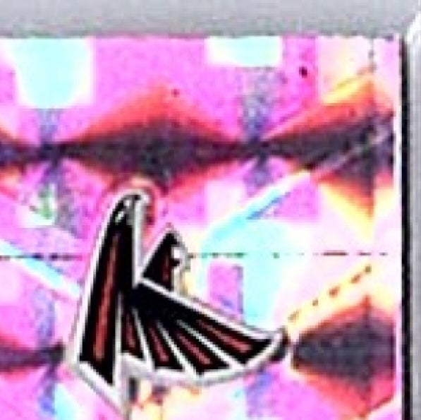 2025 Panini Mosaic JAMES PEARCE JR. #357 Rookies Camo Pink Prizm RC Falcons