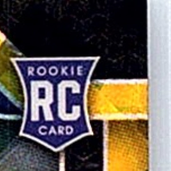 2025 Panini Prizm Draft Picks DJ GIDDENS #44 Gold Ice RC Wildcats