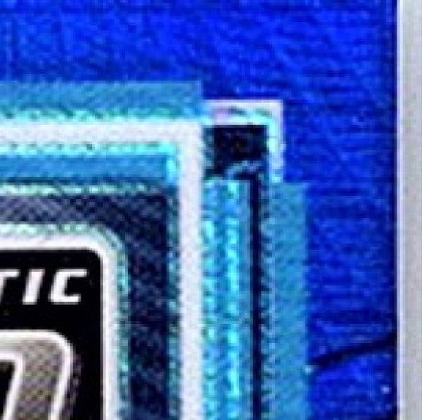 2025 Panini Donruss Optic Tory Horton #295 Blue Hyper Prizm Rated Rookie