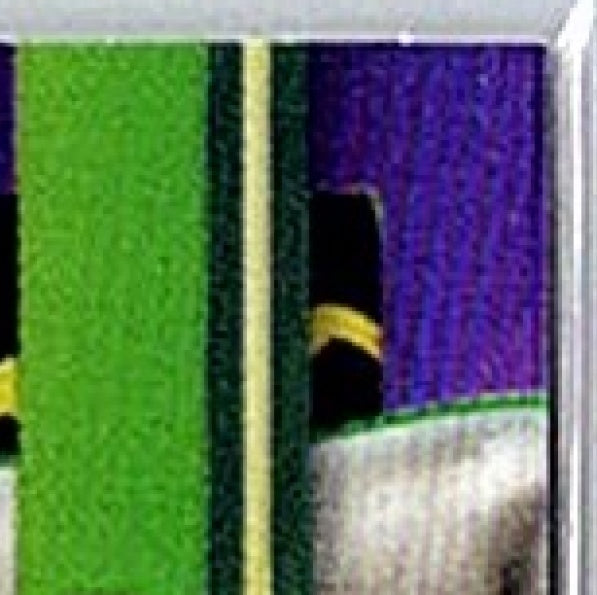 2025 Topps Cosmic Chrome WILYER ABREU #71 Purple Nebula Refractor /150 Red Sox
