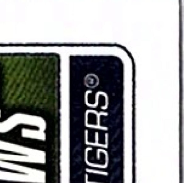 2026 Topps Series 1 PAWS #M-15 Tigers