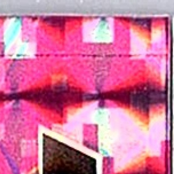 2024 Panini Mosaic AUDRIC ESTIME #392 Camo Pink Prizm RC Broncos