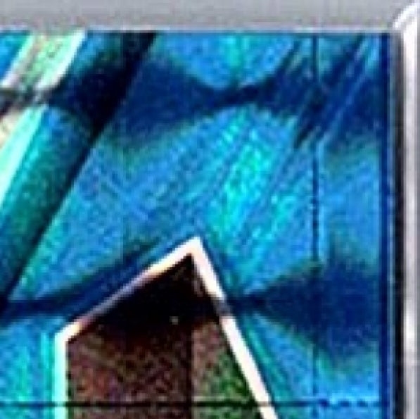 2024 Panini Mosaic MARK VAN EEGHEN #250 Reactive Blue Prizm Raiders