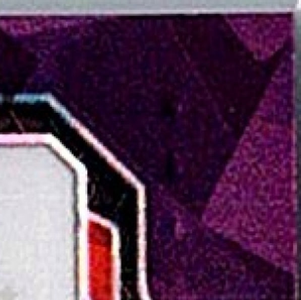 2025 Panini Prizm Draft Picks Tate Ratledge #DPA-TRE Purple Ice /199 Auto