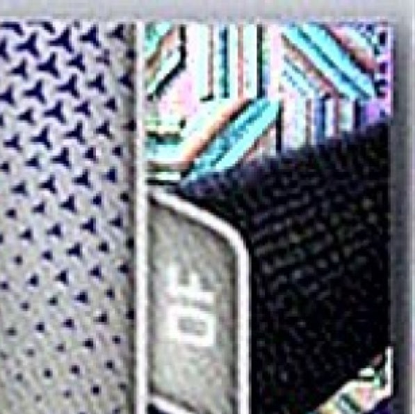 2025 Bowman's Best AARON JUDGE #38 Purple Mojo Refractor /250 Yankees