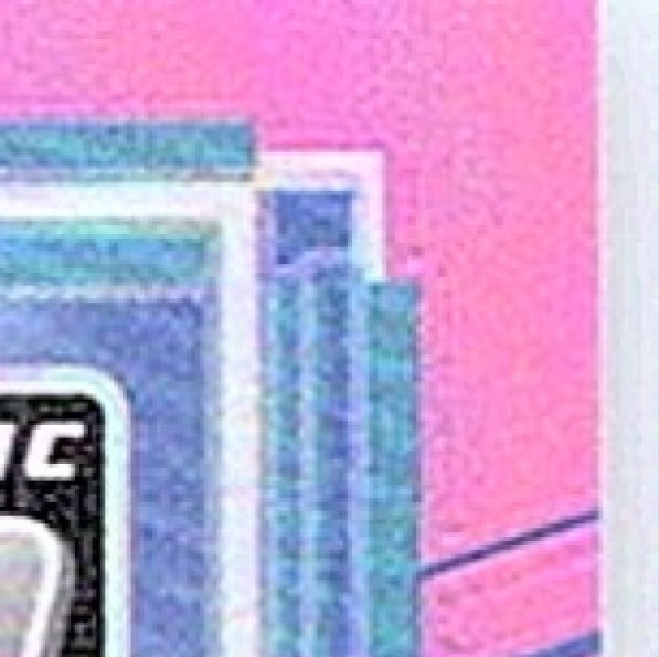2025 Panini Donruss JARQUEZ HUNTER #352 Optic Rated Rookie Preview Pink RC Rams