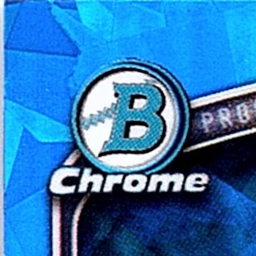 2025 Bowman Draft Sapphire LUIS PENA #BDC-105 Blue Sapphire Milwaukee Brewers