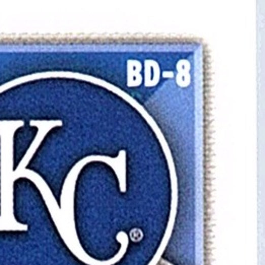 2024 Bowman Draft Baseball JAC CAGLIANONE #BD-8 Kansas City Royals