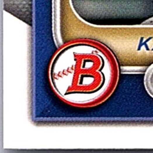 2024 Bowman Draft Baseball JAC CAGLIANONE #BD-8 Kansas City Royals