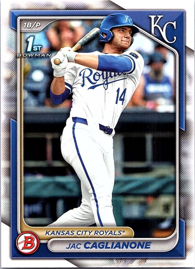 2026 Topps Chrome Baseball KEVIN MCGONIGLE #16 Detroit Tigers
