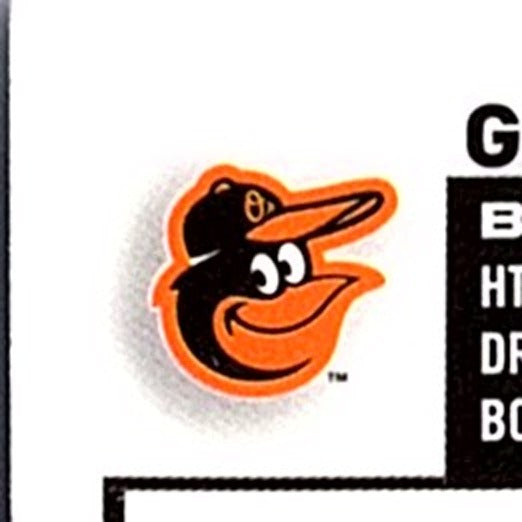 2023 Topps Chrome Update Baseball GUNNAR HENDERSON #USC208 RC Baltimore Orioles