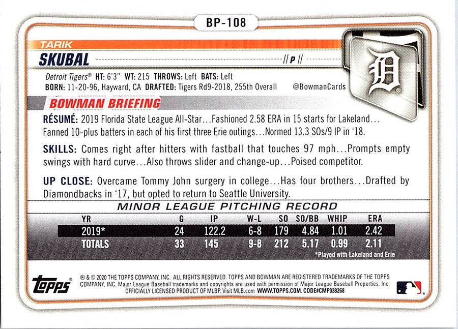 2025 Bowman Draft Sapphire RAINIEL RODRIGUEZ #BDC-72 St. Louis Cardinals