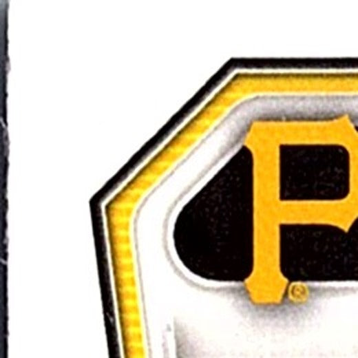 2026 Bowman ESMERLYN VALDEZ #BCP-76 Reptilian Refractor Pittsburgh Pirates
