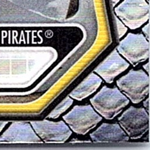 2026 Bowman ESMERLYN VALDEZ #BCP-76 Reptilian Refractor Pittsburgh Pirates