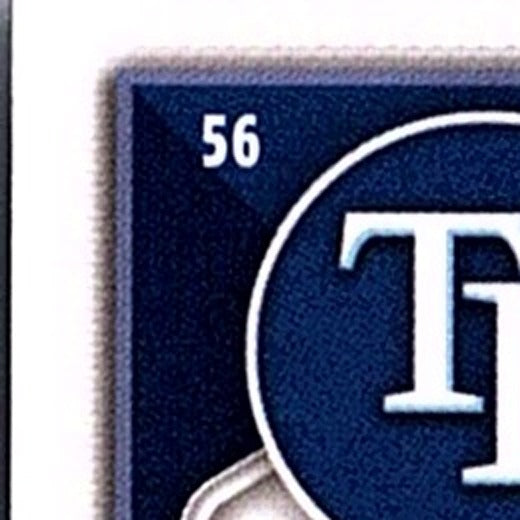 2024 Bowman Chrome Baseball JUNIOR CAMINERO #56 RC Tampa Bay Rays