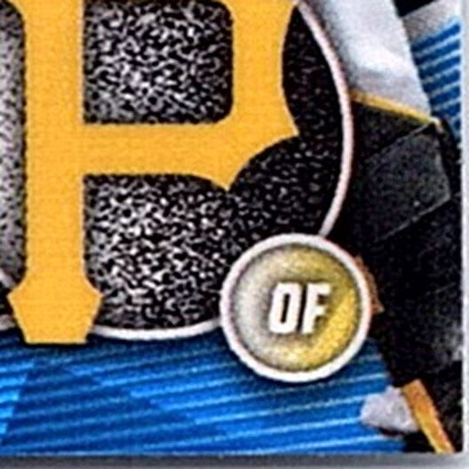 2025 Bowman Draft Sapphire Baseball ESMERLYN VALDEZ #BDC-110 Pittsburgh Pirates