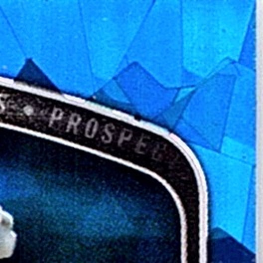 2025 Bowman Draft Sapphire Baseball ESMERLYN VALDEZ #BDC-110 Pittsburgh Pirates