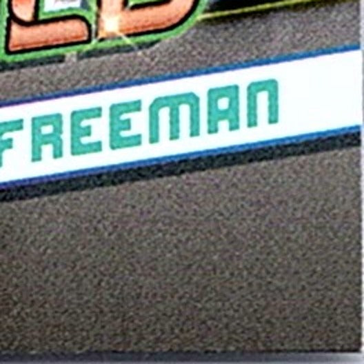 2024 Topps Baseball FREDDIE FREEMAN #SMLB-26 Los Angeles Dodgers