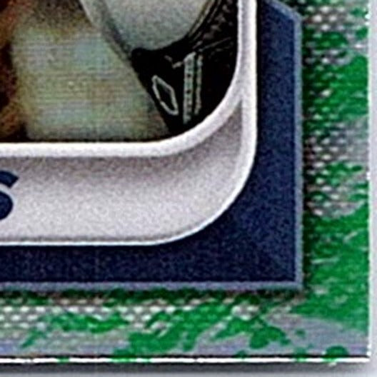 2024 Bowman Prospects RODERICK ARIAS #BP-100 Green Pattern New York Yankees