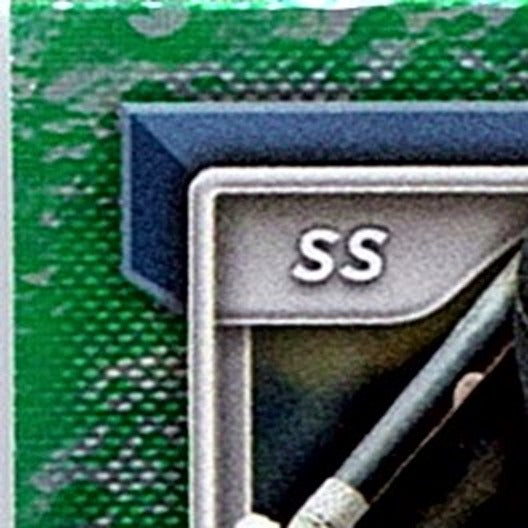 2024 Bowman Prospects RODERICK ARIAS #BP-100 Green Pattern New York Yankees