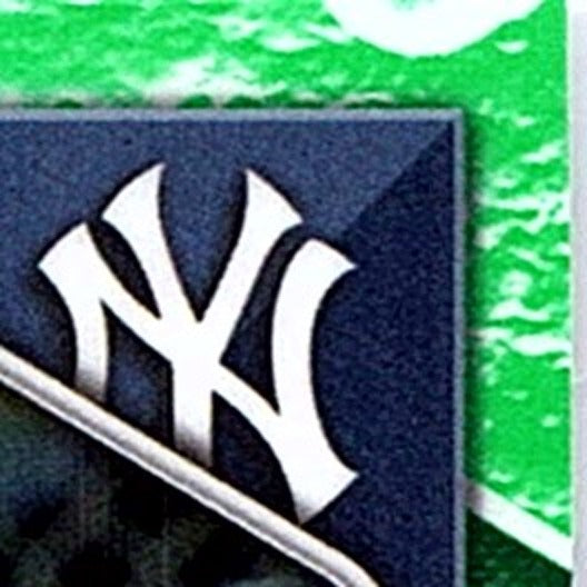 2024 Bowman Prospects RODERICK ARIAS #BP-100 Green Pattern New York Yankees