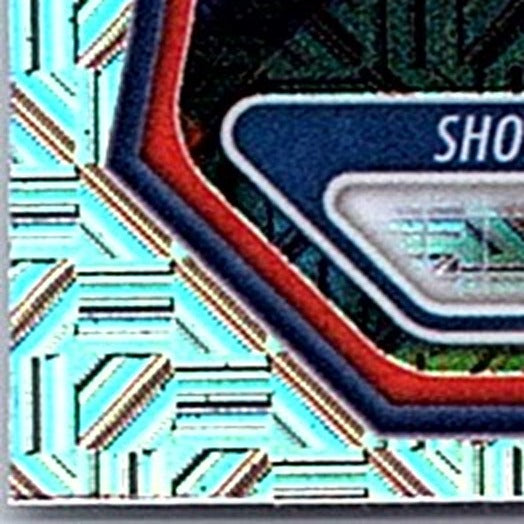 2026 Bowman Mega Box Baseball GABRIEL RODRIGUEZ #BCP-118 Aqua Mojo Refractor