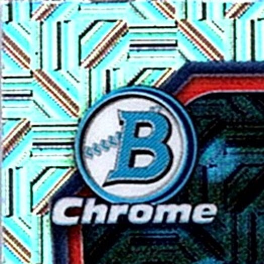 2026 Bowman Mega Box Baseball GABRIEL RODRIGUEZ #BCP-118 Aqua Mojo Refractor