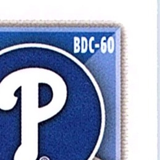 2024 Bowman Draft Chrome GRIFFIN BURKHOLDER #BDC-60 Philadelphia Phillies