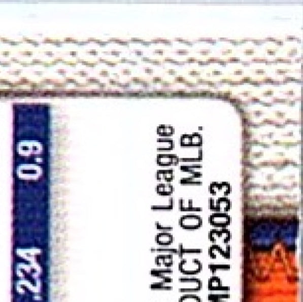2026 Topps Series 1 RONNY MAURICIO #159 Sandglitter Mets