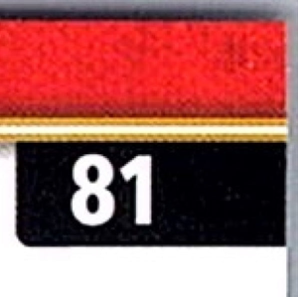 2025-26 Topps Chrome CLINT CAPELA #81 RayWave Refractor Hawks