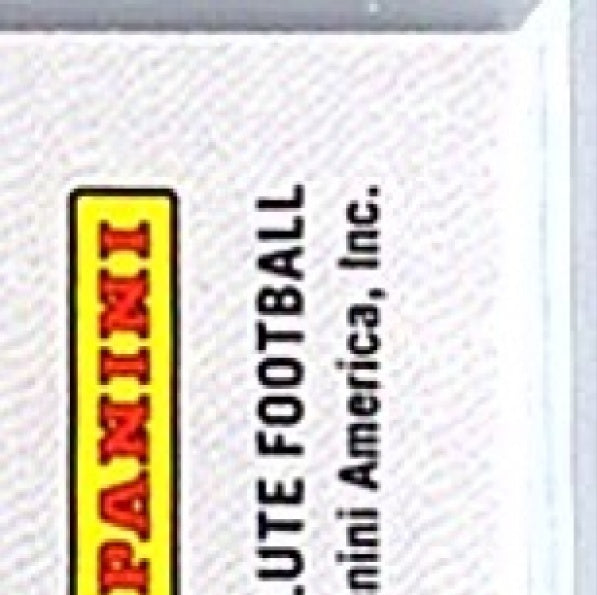 2024 Panini Absolute J.J. MCCARTHY #BS-JMY By Storm RC Vikings