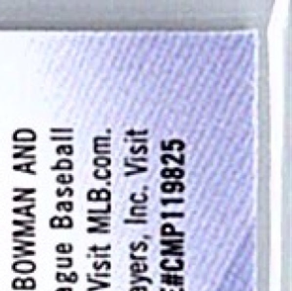 2025 Bowman's Best AARON JUDGE #38 Purple Mojo Refractor /250 Yankees