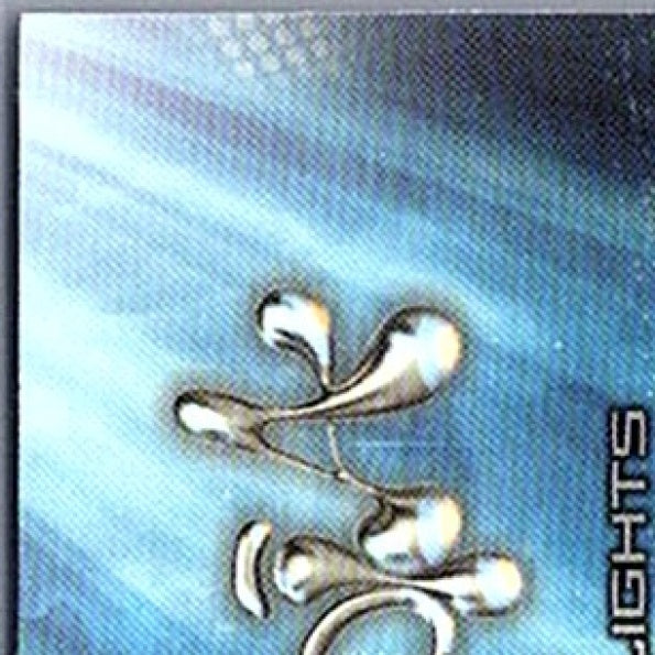 2025 TOPPS CHROME X CACTUS JACK KON KNUEPPEL #UH-24 RC