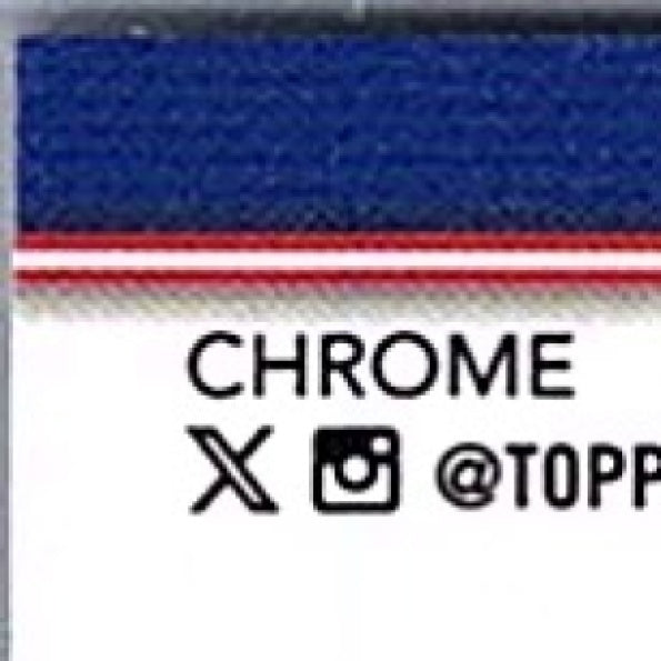 2025-26 Topps Chrome RON HOLLAND II #16 RayWave Refractor Pistons