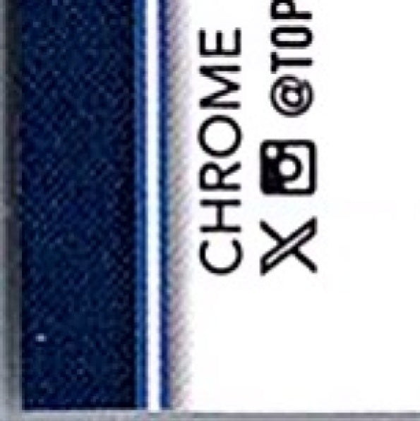 2025-26 Topps Chrome MAX CHRISTIE #33 RayWave Refractor Mavericks
