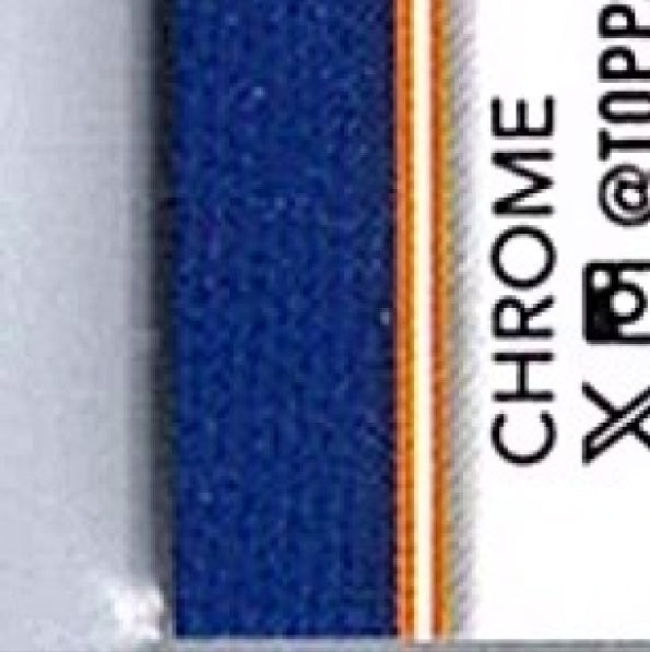 2025-26 Topps Chrome CARMELO ANTHONY #248 Refractor Knicks