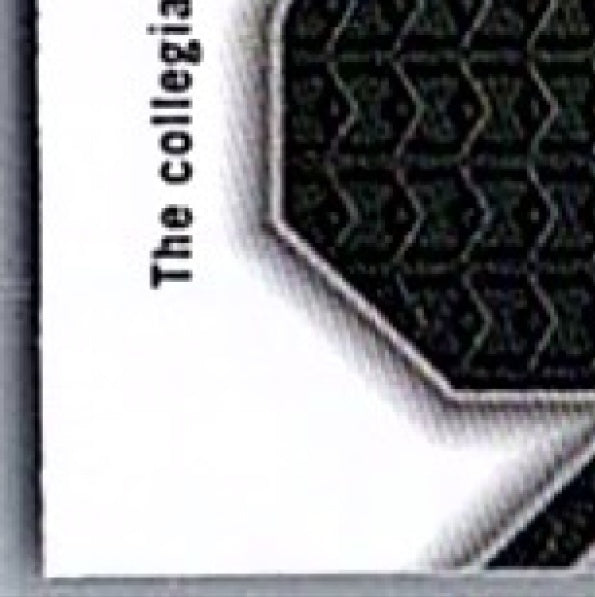 2025 Panini Prizm Draft Picks Tate Ratledge #DPA-TRE Purple Ice /199 Auto