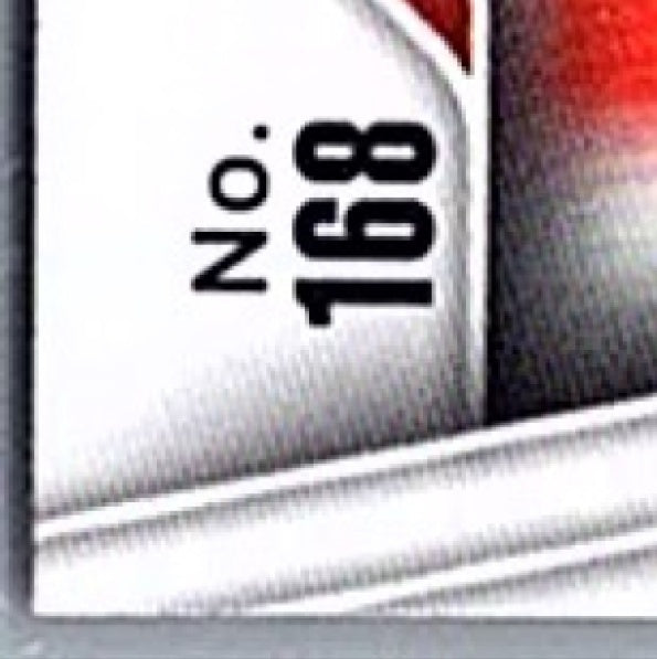 2025 Panini Prizm Draft Picks DORIAN SINGER #168 Gold Ice Rated Prospect Utes